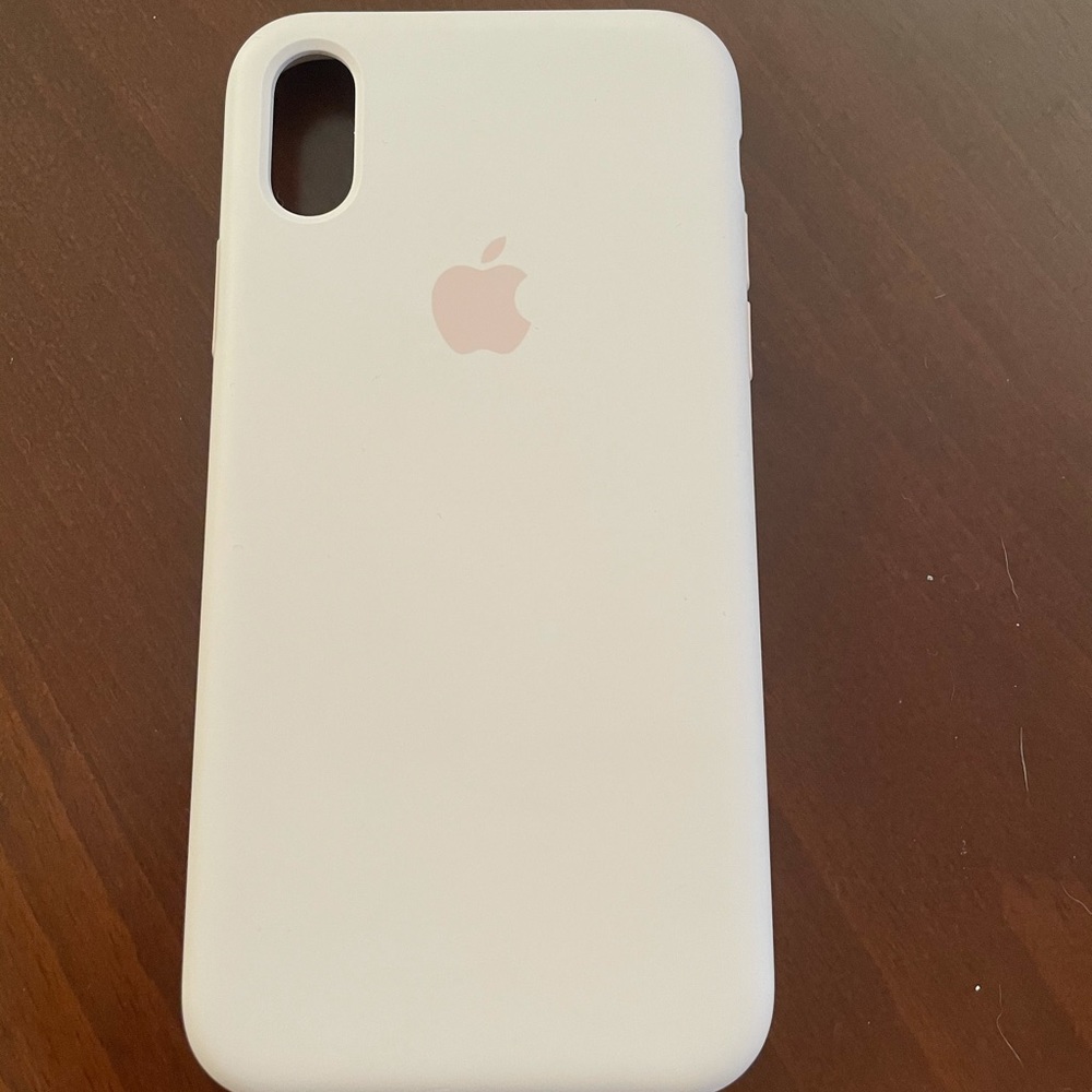 iPhone silicone case